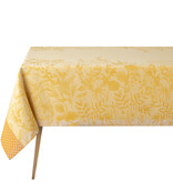 Le Jacquard Français Jardin d'Eden yellow