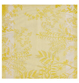 Le Jacquard Français Jardin d'Eden yellow