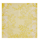 Le Jacquard Français Jardin d'Eden yellow