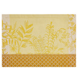 Le Jacquard Français Jardin d'Eden yellow