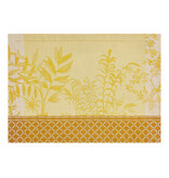 Le Jacquard Français Jardin d'Eden yellow