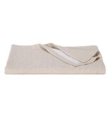 Mirabel Slabbinck plaid Cona, 40% linnen, 60% cashmere wol