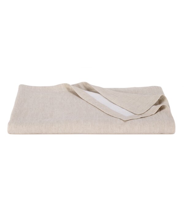 Mirabel Slabbinck plaid Cona, 40% linnen, 60% cashmere wol