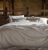 Mirabel Slabbinck plaid Cona, 40% linnen, 60% cashmere wol