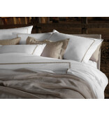 Mirabel Slabbinck plaid Cona, 40% linnen, 60% cashmere wol