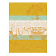 theedoek Confitures Abricots yellow