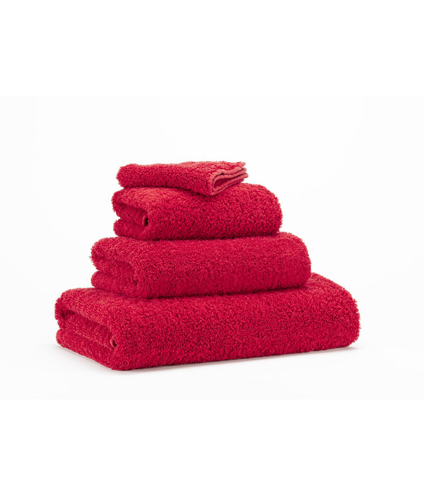 Abyss Habidecor Super Pile carmin (564), 700 gram per m²