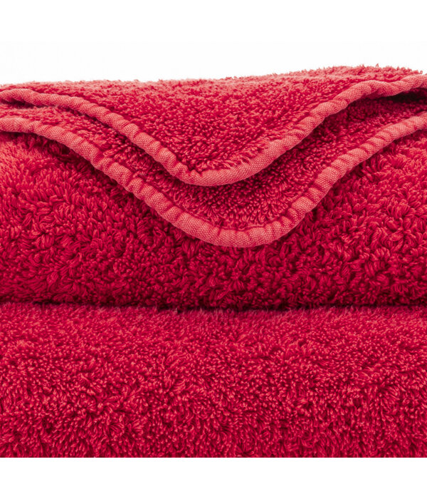 Abyss Habidecor Super Pile carmin (564), 700 gram per m²