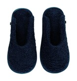 Abyss Habidecor Super Pile slippers navy (314), 700 gram per m²