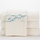 Alpi ice handdoek 40x75 (235), 650 gram per m²