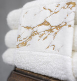 Abyss Habidecor Alpi gold handdoekenlijn (840), 650 gram per m²