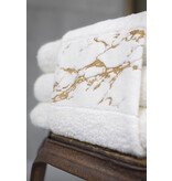 Abyss Habidecor Alpi gold handdoekenlijn (840), 650 gram per m²