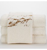 Abyss Habidecor Alpi gold handdoekenlijn (840), 650 gram per m²