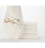 Abyss Habidecor Alpi gold handdoekenlijn (840), 650 gram per m²