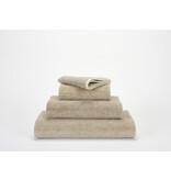 Abyss Habidecor Lino ecru badgoed (101), 550 gram per m²