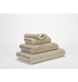 Abyss Habidecor Lino ecru badgoed (101), 550 gram per m²