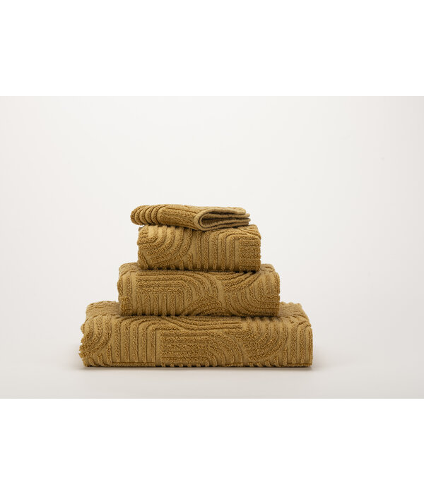 Abyss Habidecor Olly gold badgoed (840), 530 gram per m²