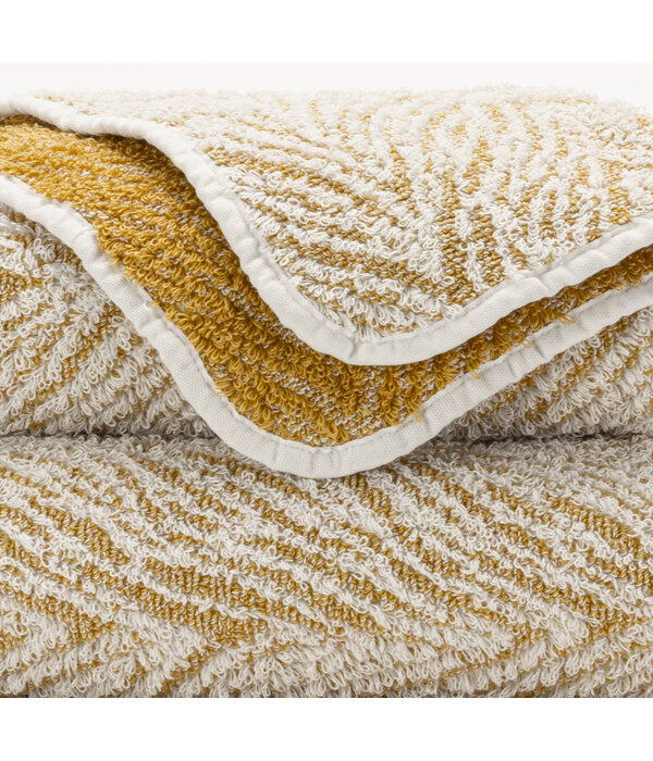 Abyss Habidecor Vasco gold badgoed (840), 630 gram per m²