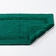 Reversible badmatten british green (298), 2200 gram per m², vanaf