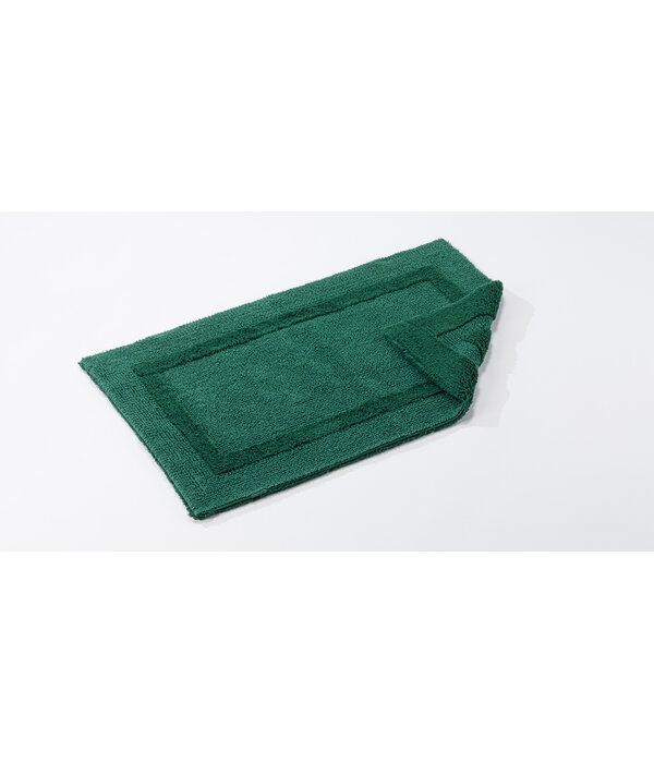 Abyss Habidecor Reversible badmatten british green (298), 2200 gram per m², vanaf