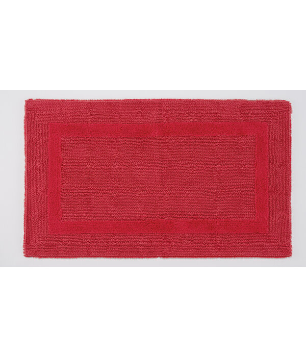 Abyss Habidecor Reversible badmatten viva magenta (579), 2200 gram per m², vanaf