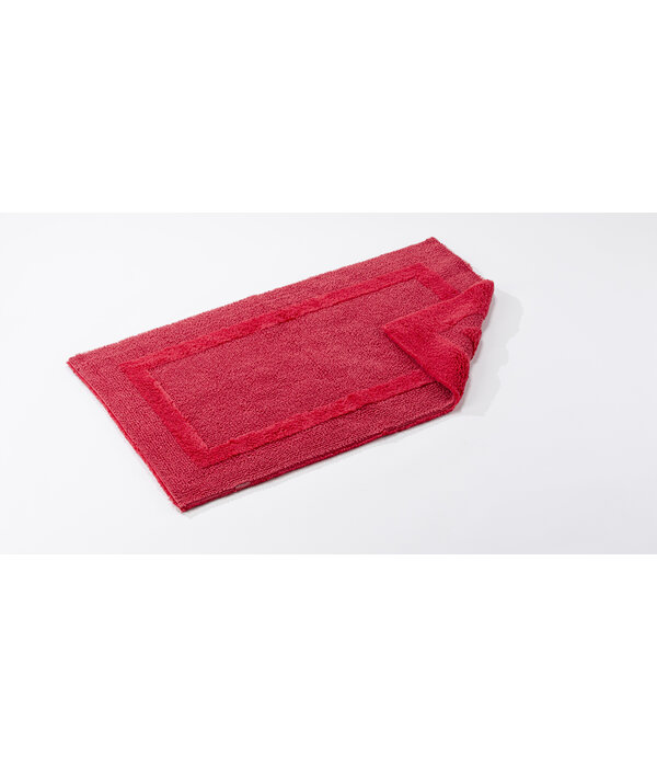 Abyss Habidecor Reversible badmatten viva magenta (579), 2200 gram per m², vanaf