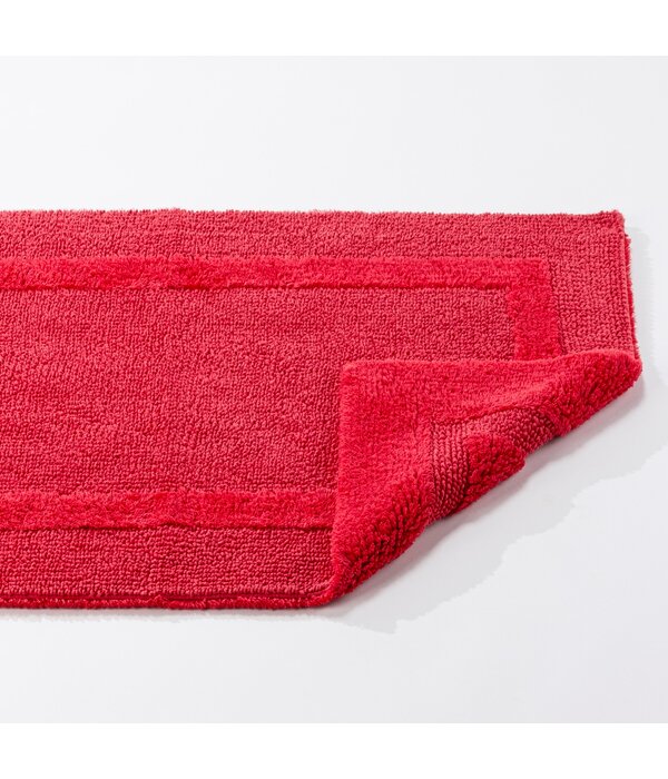 Abyss Habidecor Reversible badmatten viva magenta (579), 2200 gram per m², vanaf