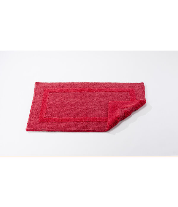 Abyss Habidecor Reversible badmatten viva magenta (579), 2200 gram per m², vanaf