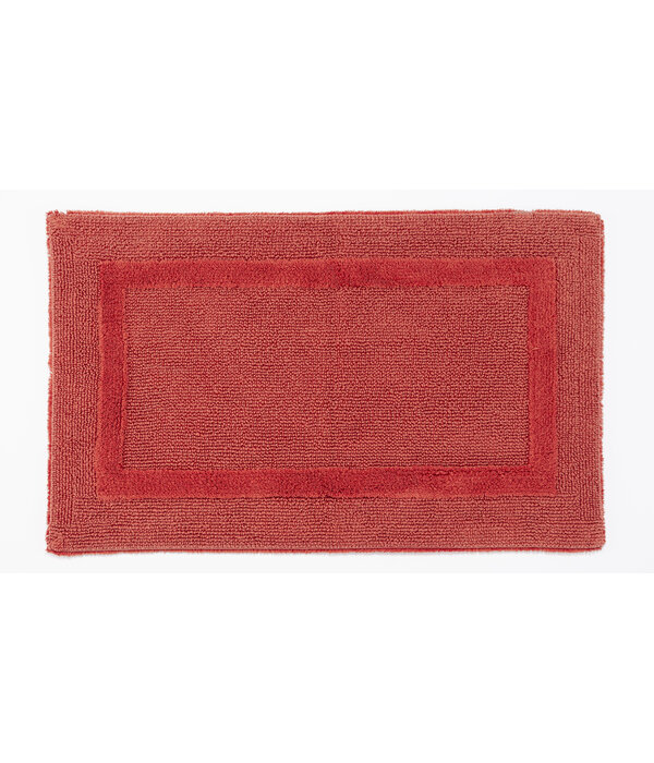 Abyss Habidecor Reversible badmatten chili (638), 2200 gram per m², vanaf