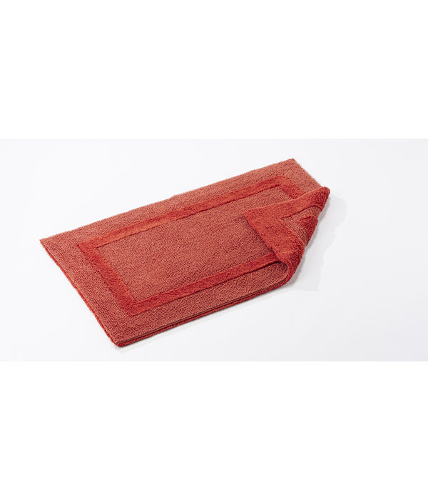 Abyss Habidecor Reversible badmatten chili (638), 2200 gram per m², vanaf