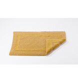 Abyss Habidecor Reversible badmatten curcuma (870), 2200 gram per m², vanaf