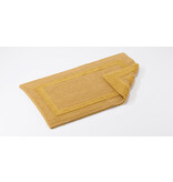 Abyss Habidecor Reversible badmatten curcuma (870), 2200 gram per m², vanaf