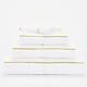 Lara gold badgoed (108), 550 gram per m², vanaf