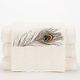 Paleo caramel handdoek 40x75 (737), 650 gram per m²