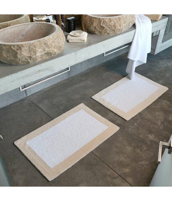 Abyss Habidecor Origine badmat (101), 2200 gram per m², vanaf