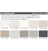 Mirabel Slabbinck topper 5-10 cm hg envelopmodel Belladonna katoen satijn 600TC