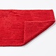 Double badmatten carmin (564), 1200 gram per m², vanaf