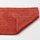 Double badmatten chili (638), 1200 gram per m², vanaf