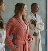 Abyss Habidecor Pousada wafelbadjassen regatta (364), 300 gram per m²