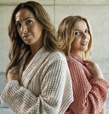 Abyss Habidecor Pousada wafelbadjassen regatta (364), 300 gram per m²