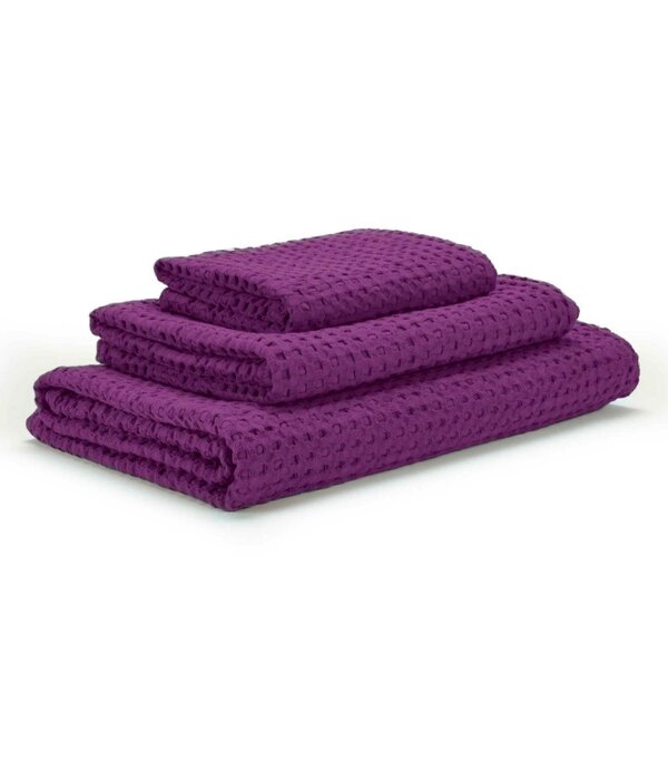 Abyss Habidecor Pousada baton rouge wafel badgoed (514), 300 gram per m², vanaf