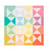 Le Jacquard Français Origami multico placemats