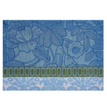 Le Jacquard Français Escapade Tropicale blue placemats