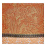 Le Jacquard Français Escapade Tropicale orange placemats