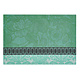 Escapade Tropicale green placemats