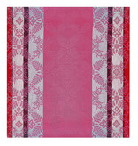 Le Jacquard Français Mumbai pink placemats