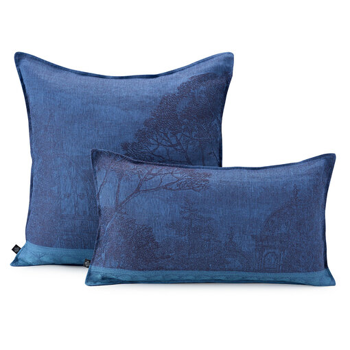 Le Jacquard Français Symphonie Baroque dusk kussenhoezen, vanaf