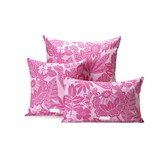 Le Jacquard Français Barbade pink outdoor kussenhoezen, vanaf