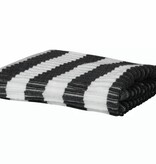 Jorzolino vaatdoek gestreept zwart - wit