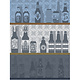 theedoek Néo Brasseurs grey